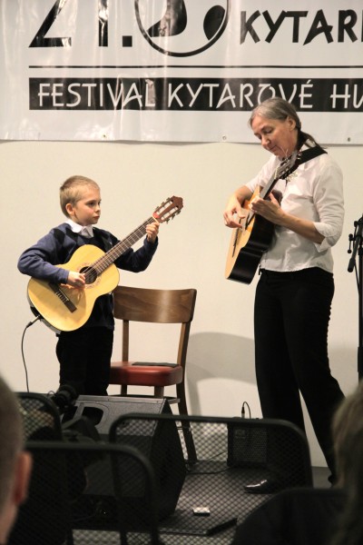 Milada Karez Duo